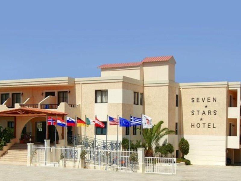 מלון קרפאטוס Seven Stars מראה חיצוני תמונה