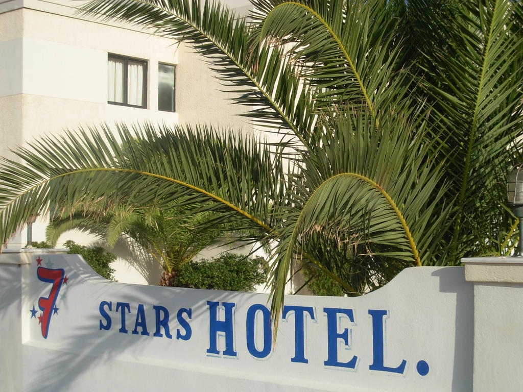 מלון קרפאטוס Seven Stars מראה חיצוני תמונה